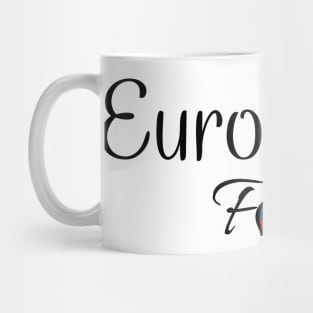 Eurovisión Fans República Checa. Mug